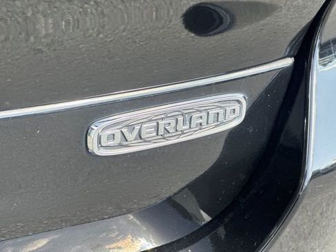 Used 2021 Jeep Grand Cherokee L Overland w/ Luxury Tech Group IV AWD/4WD image 27