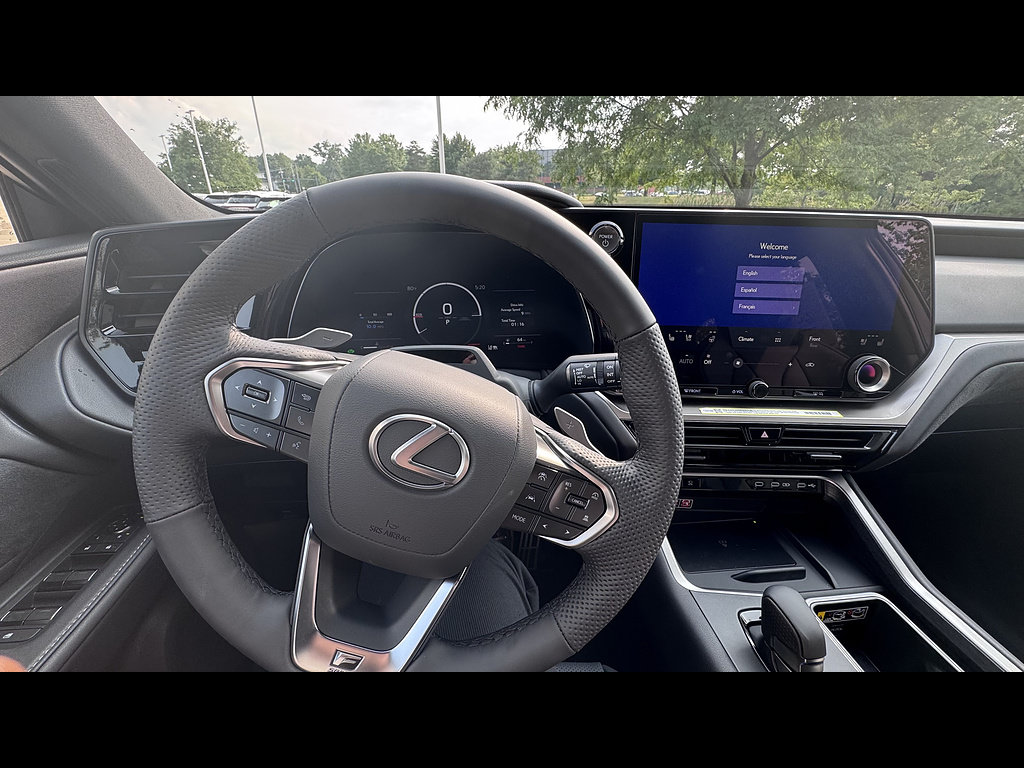 New 2026 Lexus TX 500h AWD w/ Technology Package image 14