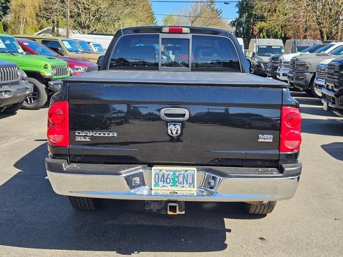 Used 2006 Dodge Dakota SLT w/ TRX4 Off Road Group AWD/4WD image 6