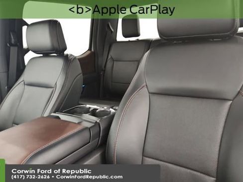 Certified 2023 Ford F150 Lariat image 13