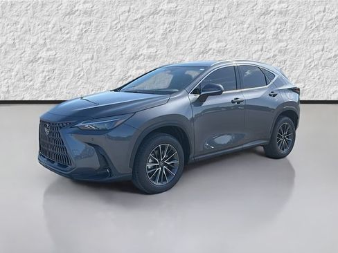 New 2026 Lexus NX 450h+ AWD w/ Luxury Package image 7