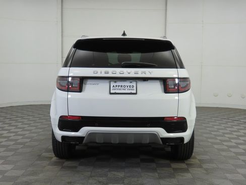 Certified 2024 Land Rover Discovery Sport S image 6
