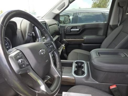 Used 2020 Chevrolet Silverado 1500 RST w/ All-Star Edition RWD image 7