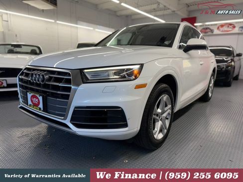 Used 2019 Audi Q5 2.0T Premium AWD/4WD image 2