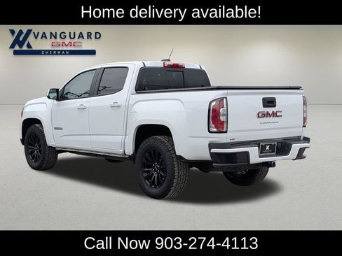 Used 2022 GMC Canyon Elevation w/ Driver Alert Package RWD image 5