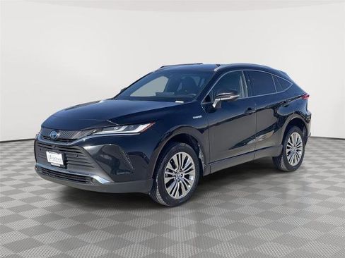 Used 2021 Toyota Venza Limited w/ Advanced Technology Package AWD/4WD image 1