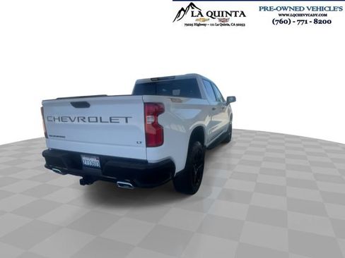 Used 2023 Chevrolet Silverado 1500 LT Trail Boss w/ Convenience Package II AWD/4WD image 8