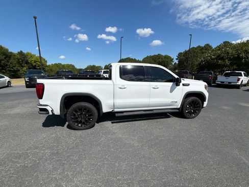 Used 2020 GMC Sierra 1500 AT4 w/ AT4 Preferred Package AWD/4WD image 12