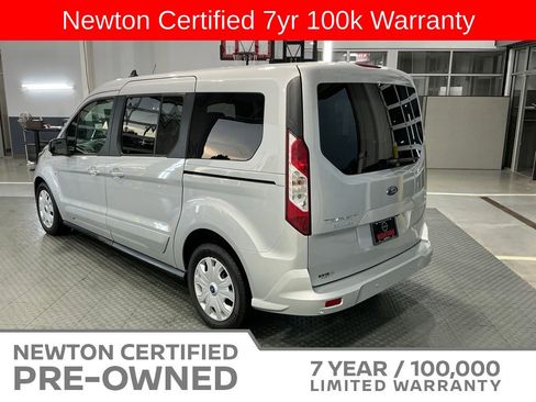 Used 2022 Ford Transit Connect XLT FWD image 29
