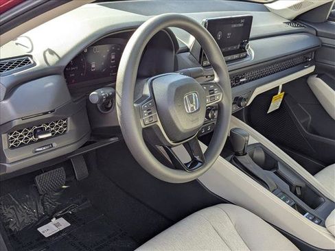 New 2025 Honda Accord SE image 3