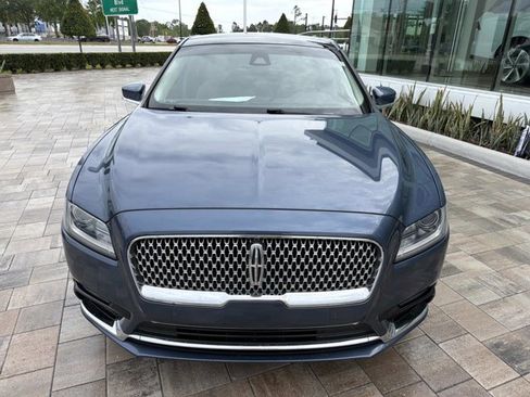Certified 2020 Lincoln Continental w/ Premium Package FWD image 7
