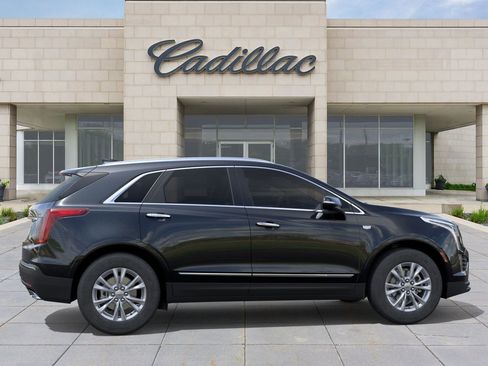 New 2026 Cadillac XT5 Luxury w/ LPO, Floor Liner Package image 5