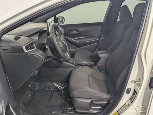 Used 2021 Toyota Corolla SE FWD image 11