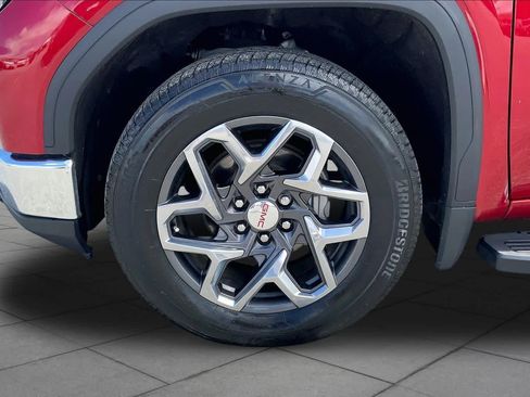 Used 2024 GMC Sierra 1500 SLT RWD image 11