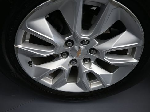 Used 2024 Chevrolet Silverado 1500 Custom image 42