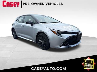 Used 2025 Toyota Corolla XSE
