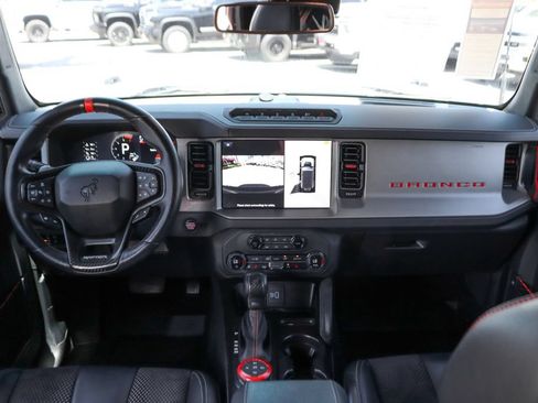 Used 2024 Ford Bronco Raptor w/ Interior Carbon Fiber Pack 6 AWD/4WD image 29