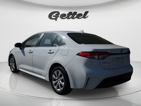 Used 2026 Toyota Corolla LE FWD image 6