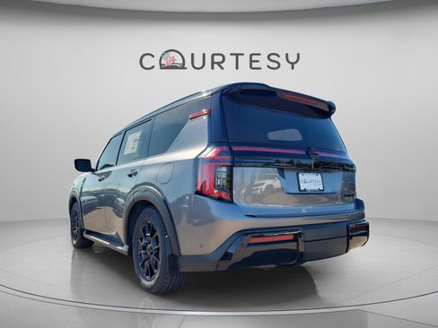 New 2025 Nissan Armada PRO-4X image 2