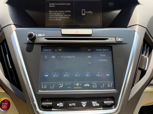 Used 2019 Acura MDX SH-AWD image 18