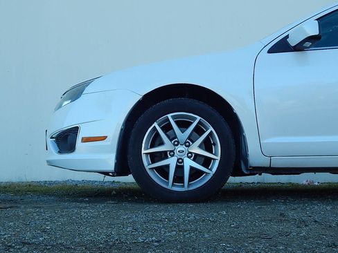 Used 2012 Ford Fusion SEL image 11