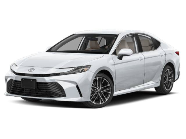 New 2027 Toyota Camry XLE AWD/4WD image 1