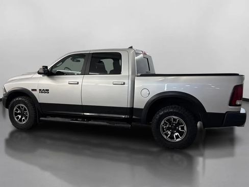 Used 2018 RAM 1500 Rebel w/ Luxury Group AWD/4WD image 5
