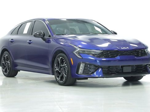 Used 2025 Kia K5 GT-Line image 3