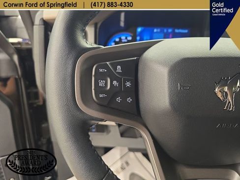 Certified 2024 Ford Bronco Wildtrak AWD/4WD image 35