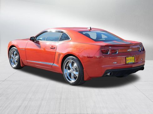 Used 2012 Chevrolet Camaro LS image 5