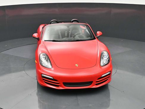 Certified 2014 Porsche Boxster RWD image 30