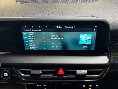 Certified 2024 Kia Seltos X-Line AWD/4WD image 17