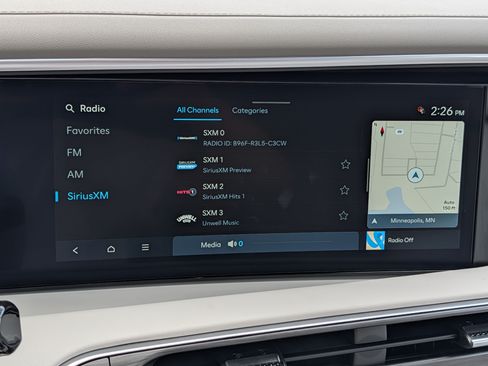 New 2026 Hyundai Palisade SEL AWD/4WD image 10