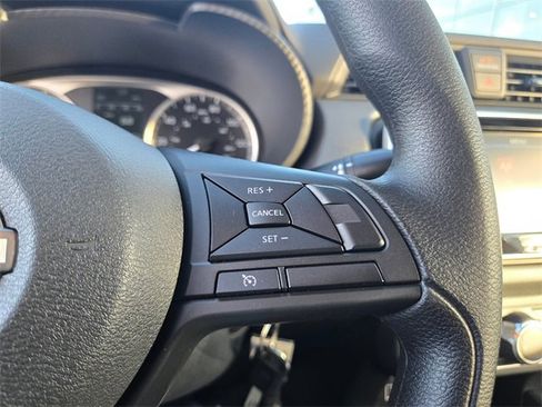 New 2025 Nissan Versa S w/ Trunk Package image 21