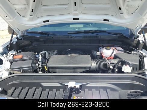 New 2024 GMC Sierra 1500 Pro w/ Pro Value Package image 27