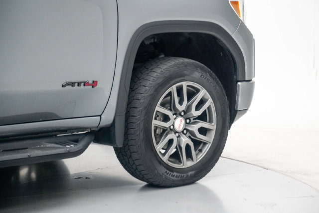 Used 2020 GMC Sierra 1500 AT4 w/ AT4 Premium Package AWD/4WD image 7