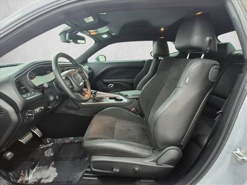 Used 2022 Dodge Challenger R/T w/ Plus Package RWD image 16