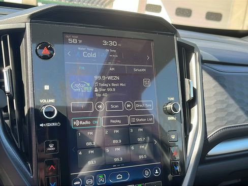 Certified 2025 Subaru Forester Premium image 16