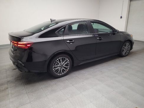 Used 2023 Kia Forte GT-Line w/ GT-Line Technology Package FWD image 10
