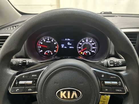 Used 2021 Kia Sportage LX AWD/4WD image 10