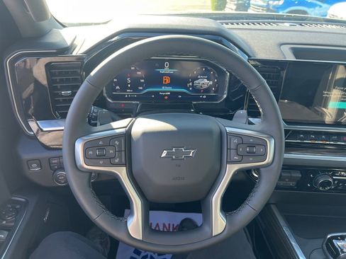 New 2025 Chevrolet Silverado 1500 RST w/ Convenience Package II image 17