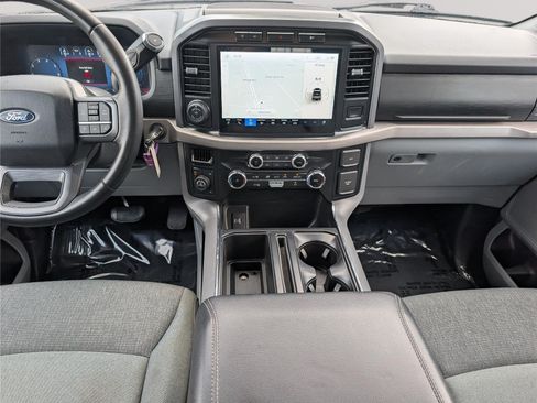 Used 2024 Ford F150 XLT w/ Mobile Office Package AWD/4WD image 17