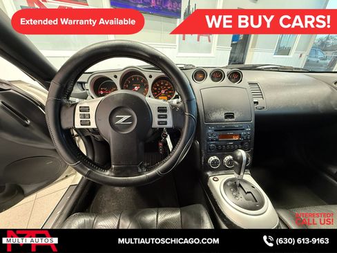Used 2007 Nissan 350Z Touring image 20