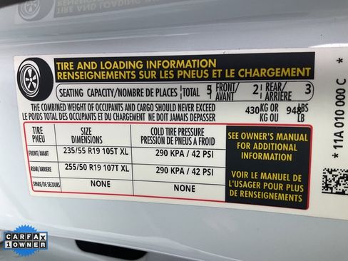 Used 2021 Volkswagen ID.4 Pro S w/ ID.4 Protection Package (IPT) image 21