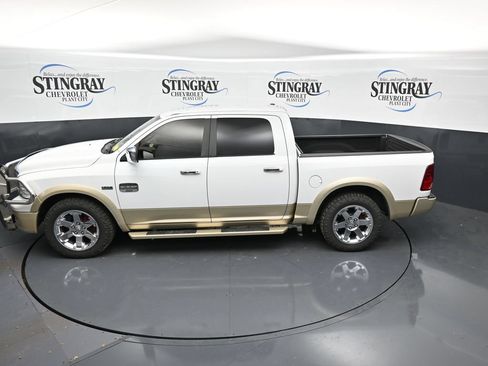 Used 2011 RAM 1500 Laramie Longhorn RWD image 21