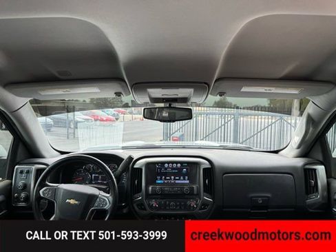 Used 2018 Chevrolet Silverado 1500 LT w/ All Star Edition image 8