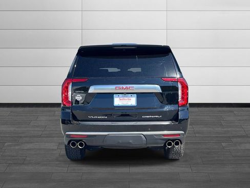 Used 2024 GMC Yukon Denali AWD/4WD image 4