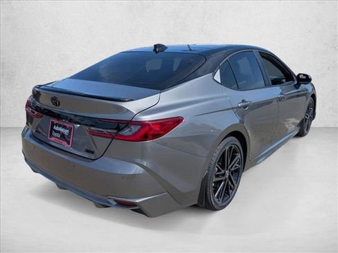 Used 2026 Toyota Camry XSE w/ Premium Plus Package FWD image 2