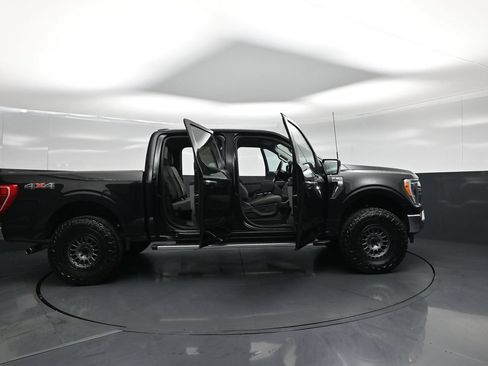 Used 2023 Ford F150 XLT w/ Equipment Group 302A High AWD/4WD image 4