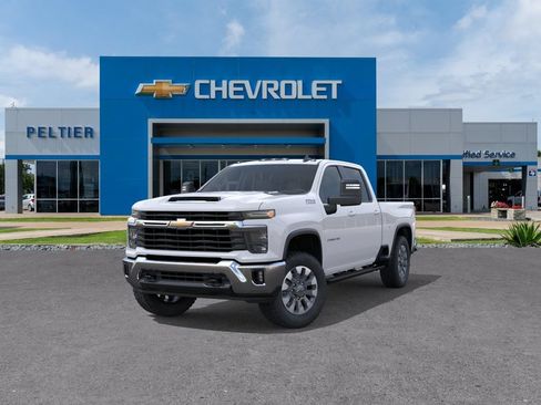 New 2026 Chevrolet Silverado 2500 LT AWD/4WD image 8